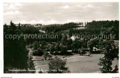 Triptis Gaststaette Posenmuehle