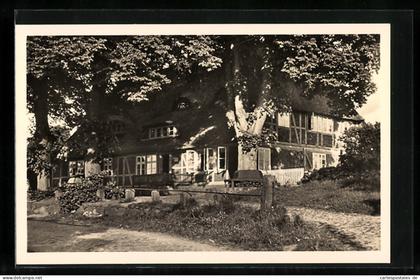 AK Kuddewörde b. Trittau, Clemens Schultz-Heim