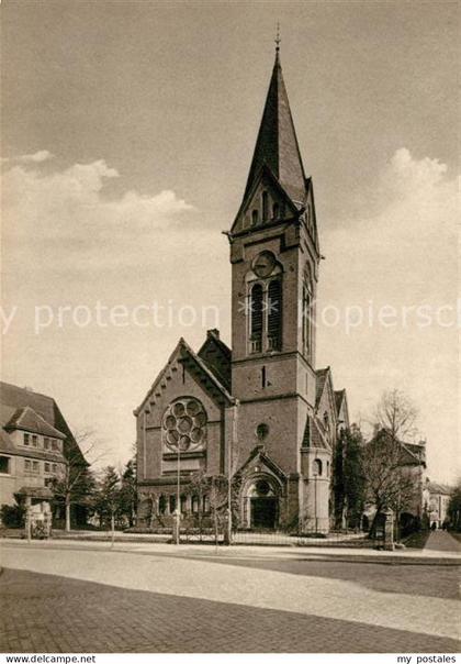 Troisdorf Evangelische Kirche