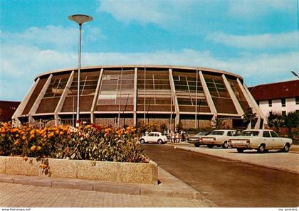 Troisdorf Sporthalle