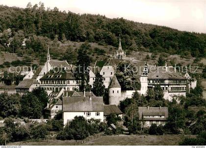 Bebenhausen Tuebingen Zisterzienserkloster