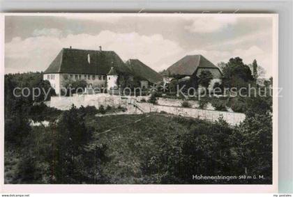 Hohenentringen Tuebingen Gutswirtschaft