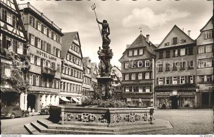 Tuebingen Marktplatz
