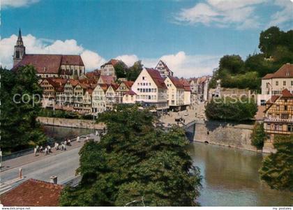 Tuebingen Ortsansicht