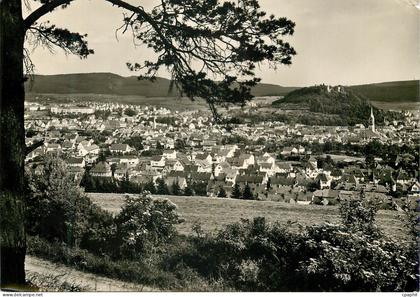 CPM Tuttlingen a.d Donau Ruine Honburg