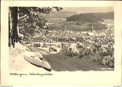 Tuttlingen Winterlandschaft