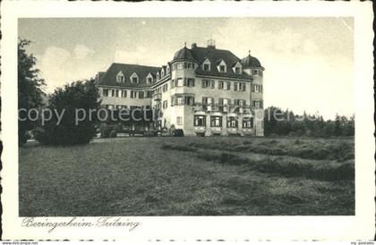 Tutzing Beringerheim