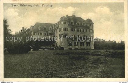 Tutzing Erholungsheim