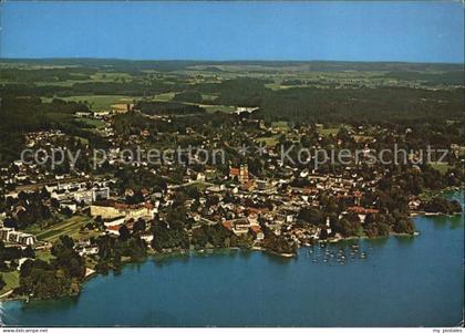 Tutzing Fliegeraufnahme