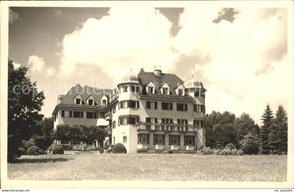 Tutzing Gebaeude