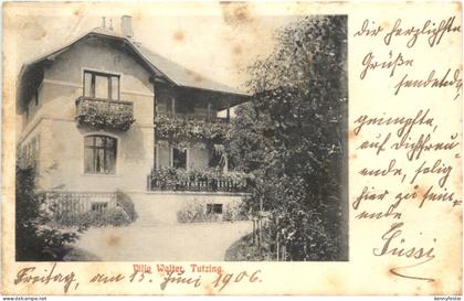 Tutzing - Villa Walter