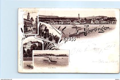ALLEMAGNE --  Gruss - Uberlingen