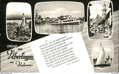 ueberlingen Bodensee