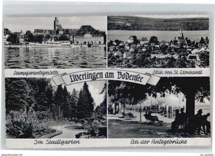 ueberlingen Bodensee