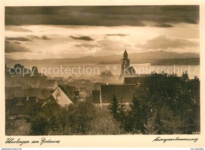ueberlingen Bodensee