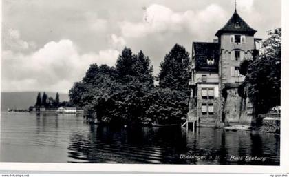 ueberlingen Bodensee aus Seeburg