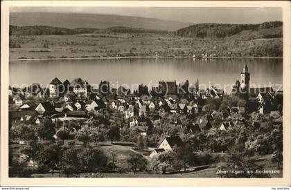 ueberlingen Bodensee Bodensee Kirche Turm
