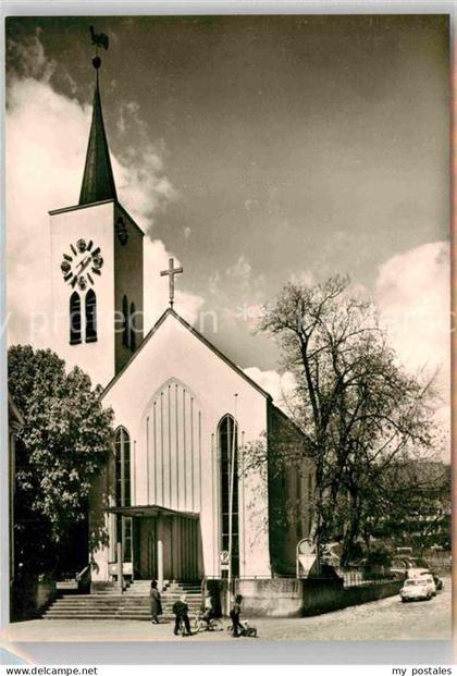 ueberlingen Bodensee Kirche