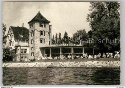 ueberlingen Bodensee Kurgarten