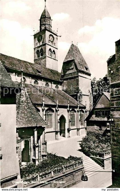 ueberlingen Bodensee Muenster