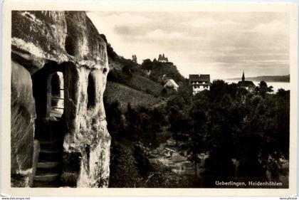 Ueberlingen, Heidenhöhlen