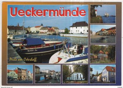 AK 240824 GERMANY - Ueckermünde