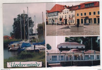 AK 244831 GERMANY - Ueckermünde