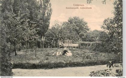Uetersen Seminarpark Luisenbank