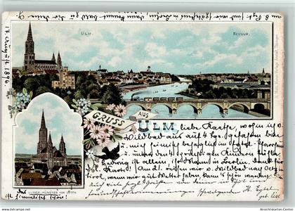 13107145 - Ulm , Donau