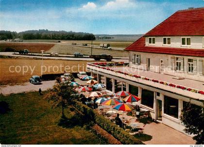 Ulm Donau Rasthaus Seligweiler Autobahn Ausfahrt Ulm-Ost