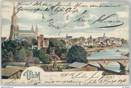 Ulm Donau Ulm