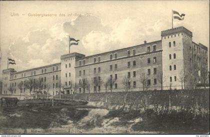 Ulm Donau Ulm Gaisbergkaserne