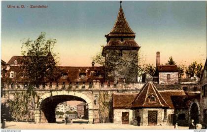 Ulm - Zundeltor