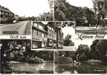 Gruss aus Lünen Süd