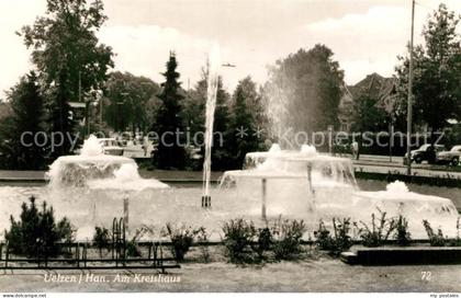 Uelzen Unna Am Kreishaus