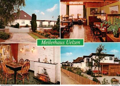 Uelzen Unna Meilerhaus Gastraeume Bungalows