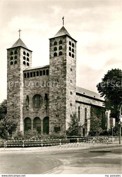Unna Pfarrkirche St. Katharina