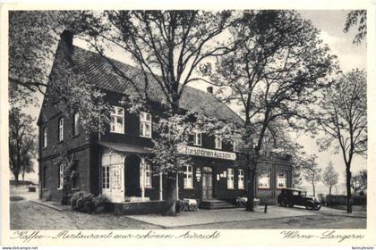 Werne-Langern - Restaurant zur schönen Aussicht
