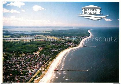 Usedom Fliegeraufnahme