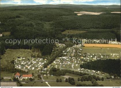 Usingen Fliegeraufnahme