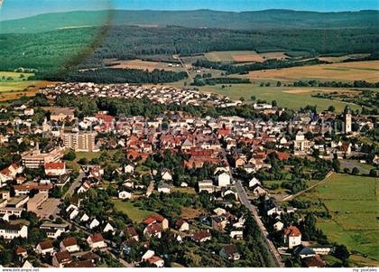 Usingen Fliegeraufnahme