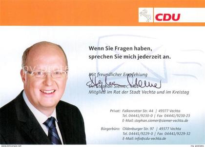 Vechta Stephan Siemer