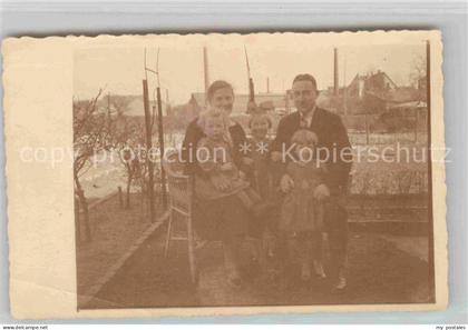 Velbert Familienfoto