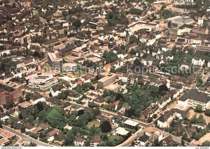 Velbert Fliegeraufnahme