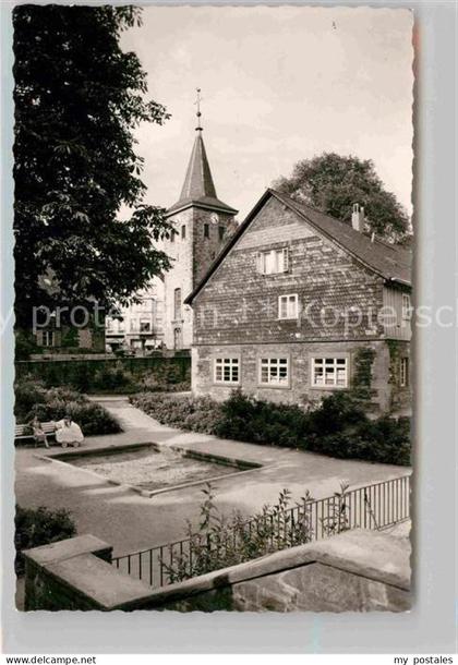 Velbert Kirche