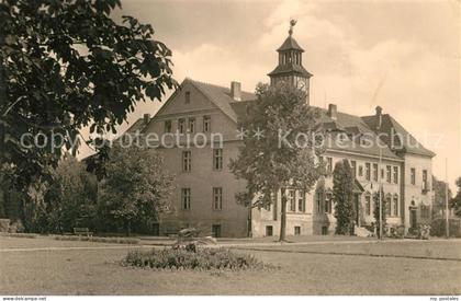 Velten Rathausplatz