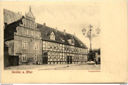 Verden a. Aller, Lugenstein
