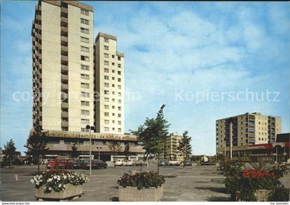 Viernheim Kurpfalzplatz