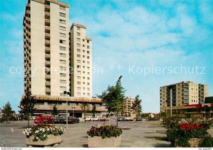 Viernheim Kurpfalzplatz