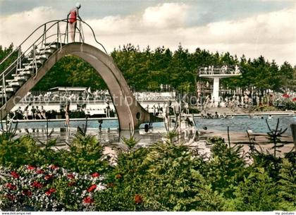 Viernheim Waldschwimmbad